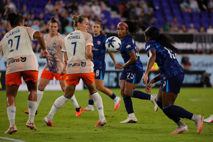 Gotham FC vs San Diego Wave
